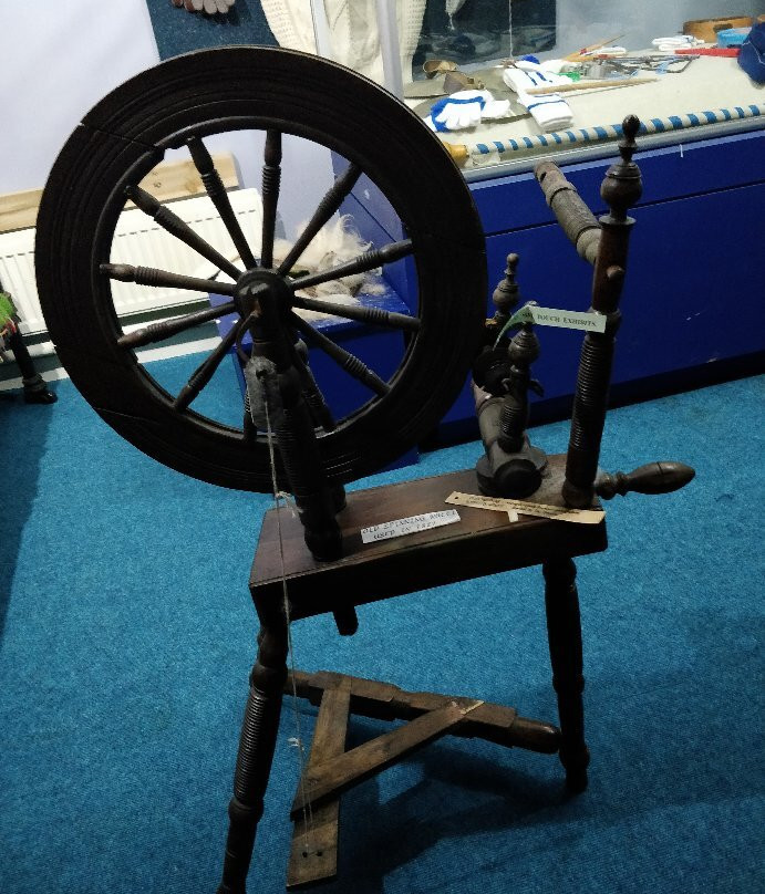 St Connell's Museum-Glenties必去景点