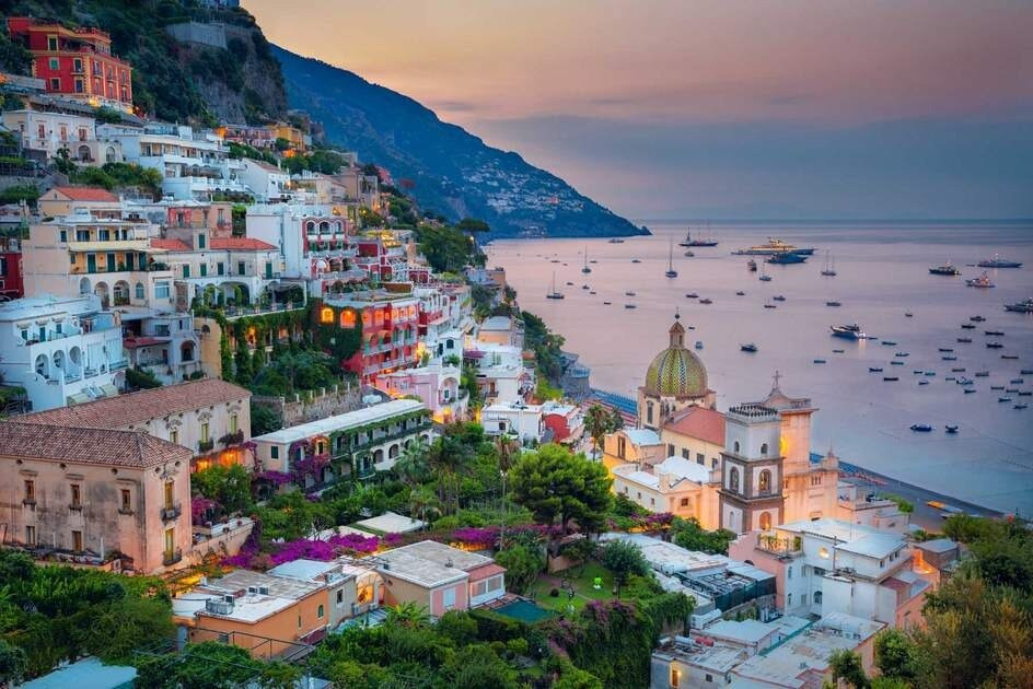 GAMA Travel Sorrento-波西塔诺必去景点