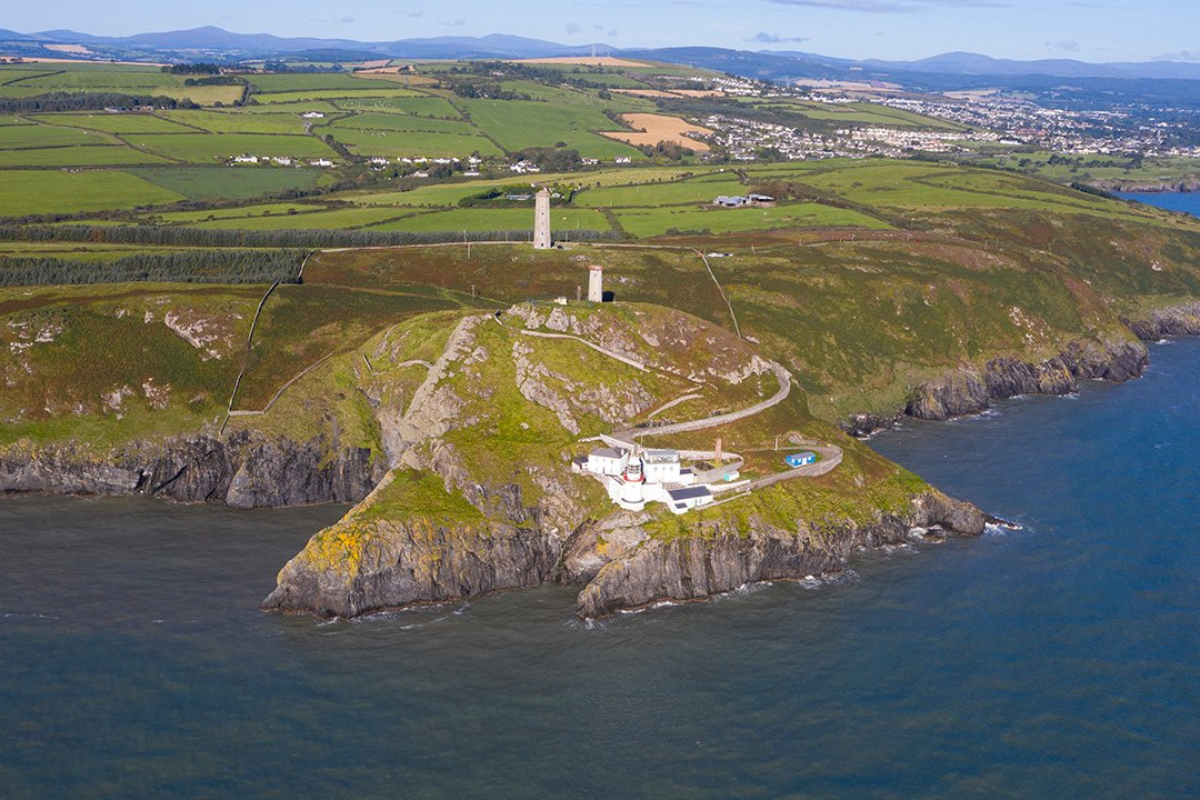 Wicklow Head Lighthouse主图