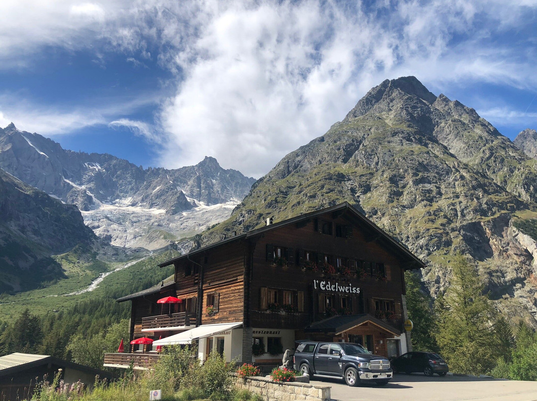 Hotel Edelweiss主图