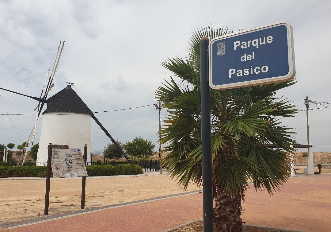 Molino Del Pasico-Torre-Pacheco必去景点