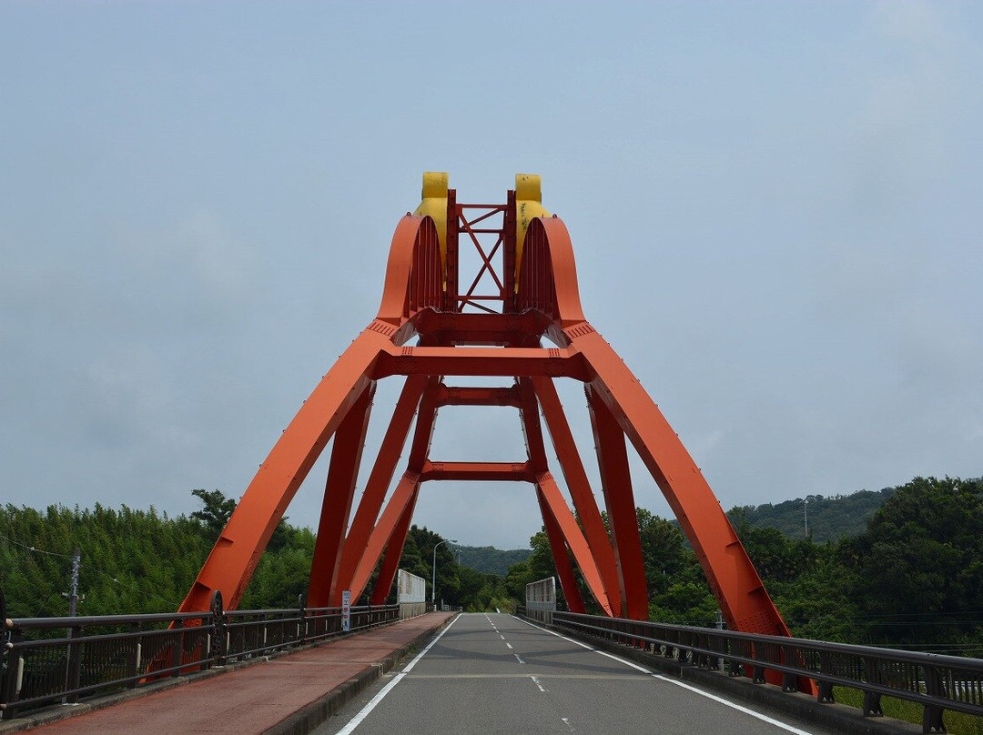 Kaerubashi-稻美町必去景点