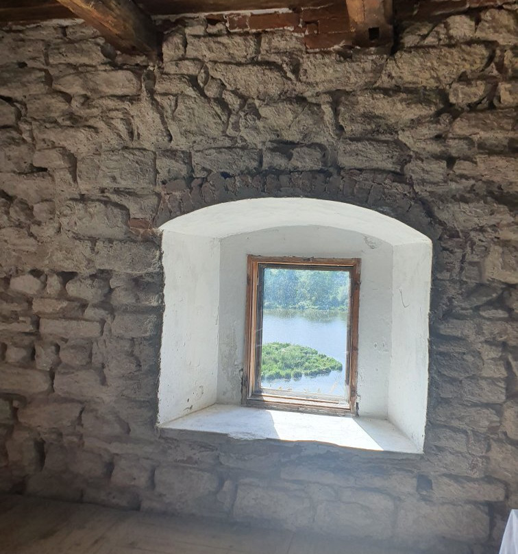 Svirzh Castle-Svirzh必去景点