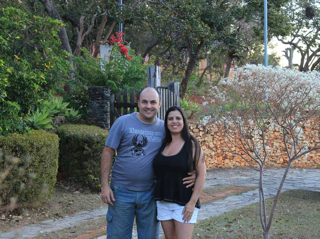 Pousada Varandas da Serra主图