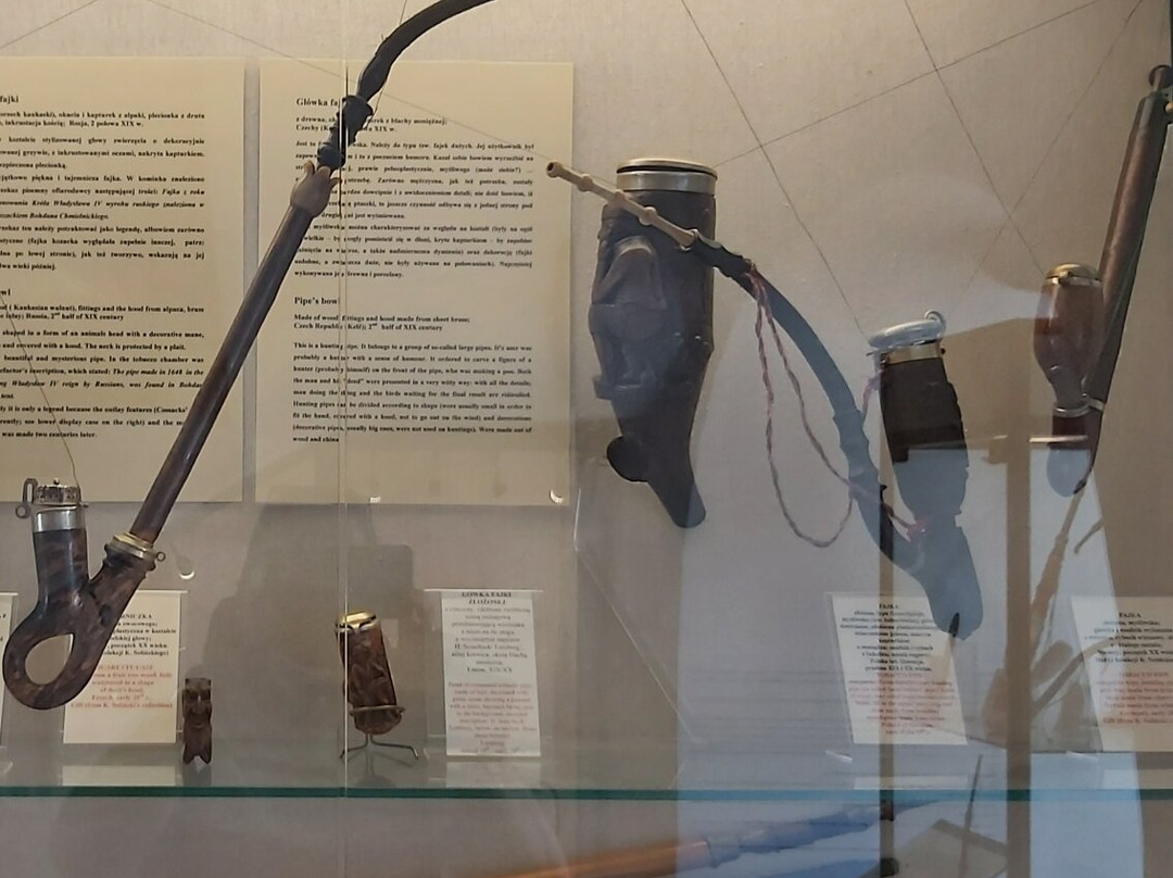 Museum of Bells and Pipes-Przemysl必去景点