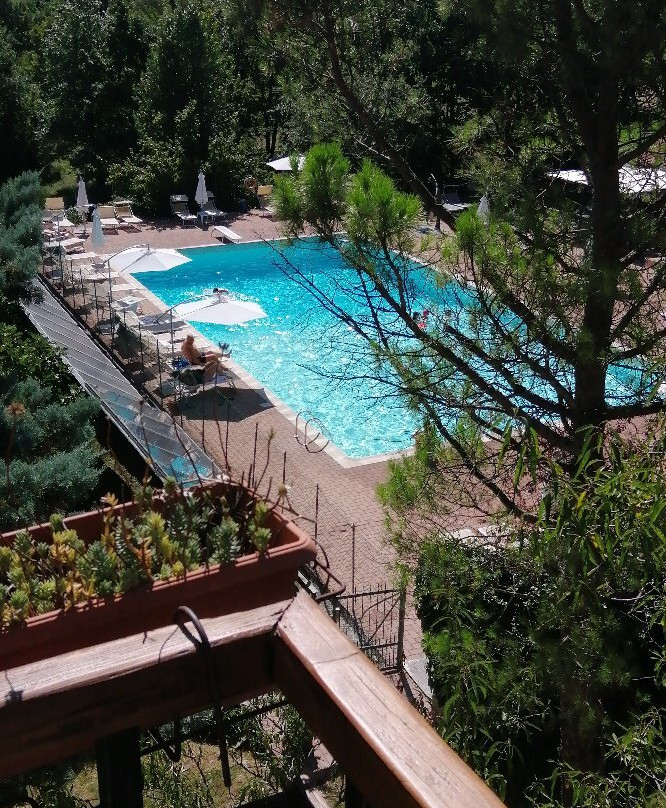 Albergo Lago Verde主图