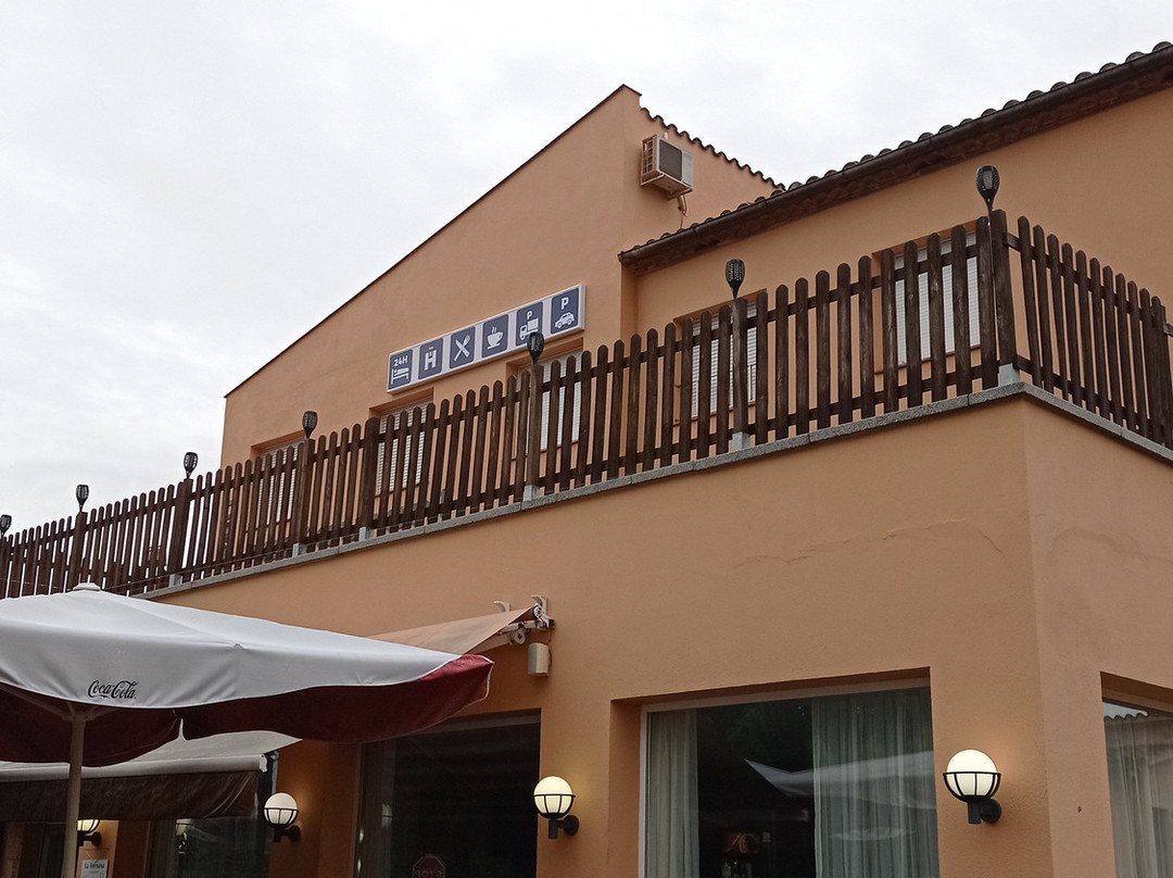 Hostal Mas Ferrer主图