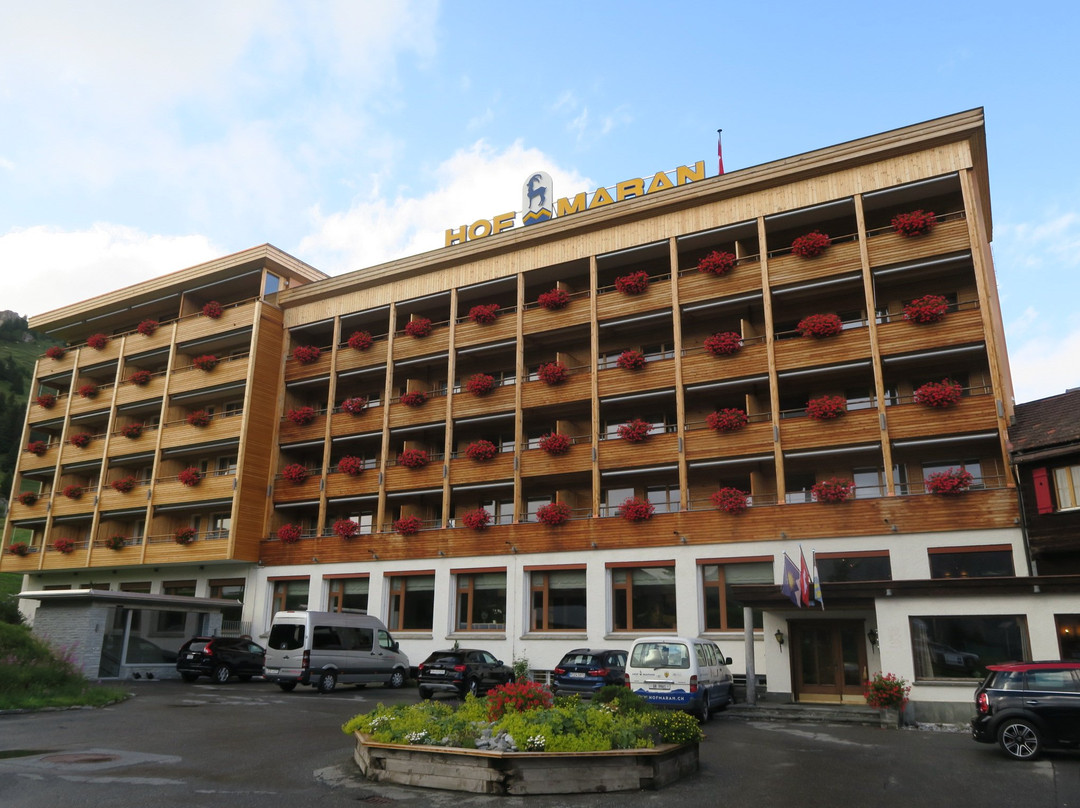 Golf Sporthotel Hof Maran主图