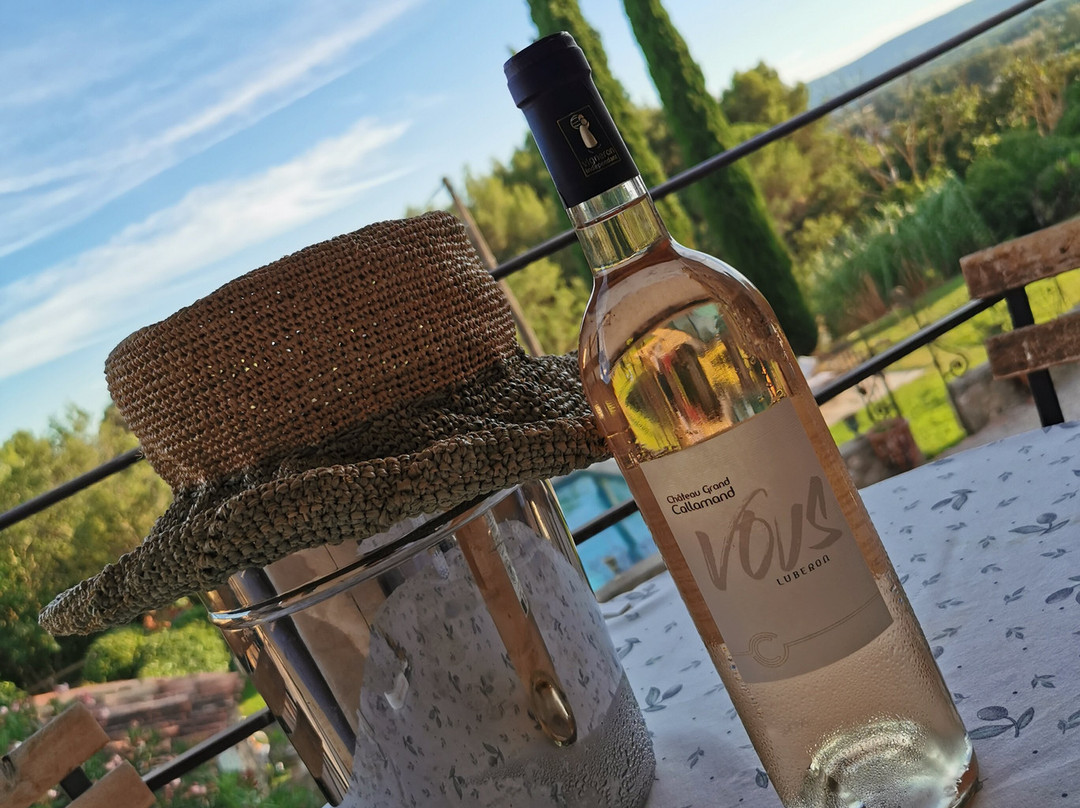 Domaine du Grand Callamand主图