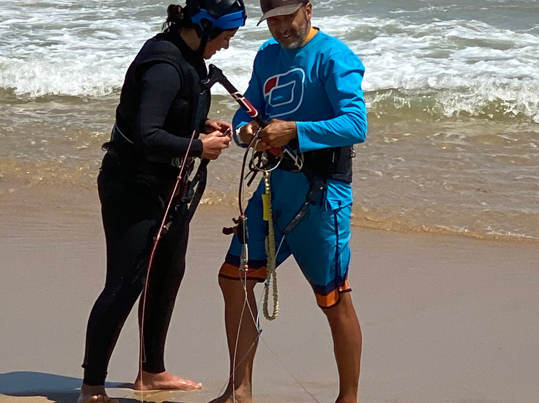 Kitesurf Eolis-塔维拉必去景点