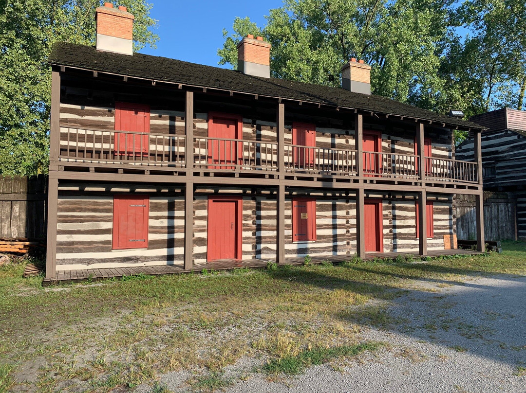 Fort Wayne Trails-韦恩堡必去景点