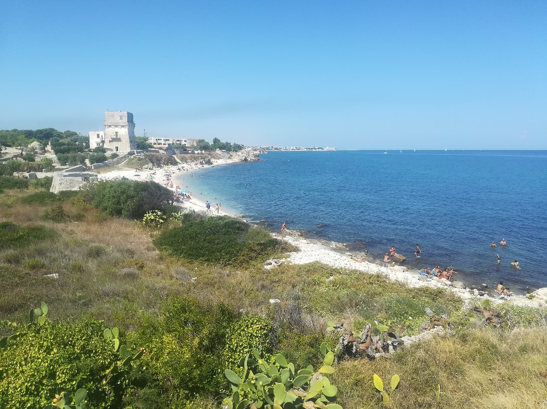 Spiaggia La Torretta景点图片