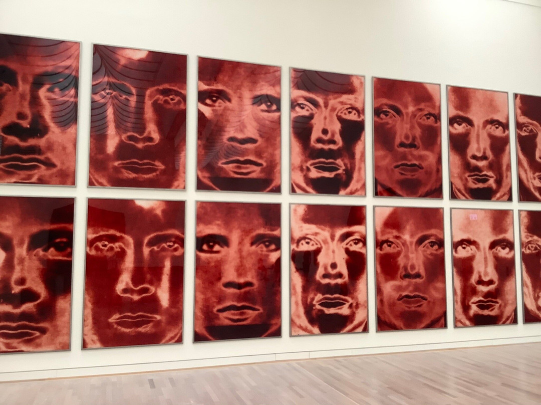 Kunstsammlung Nordrhein-Westfalen-杜塞尔多夫必去景点