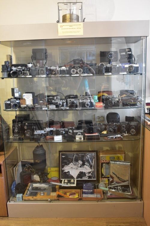 Radio Museum-佩列斯拉夫尔-扎列斯基必去景点