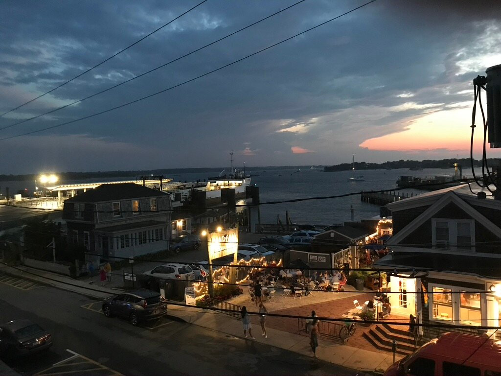 Woods Hole Inn主图