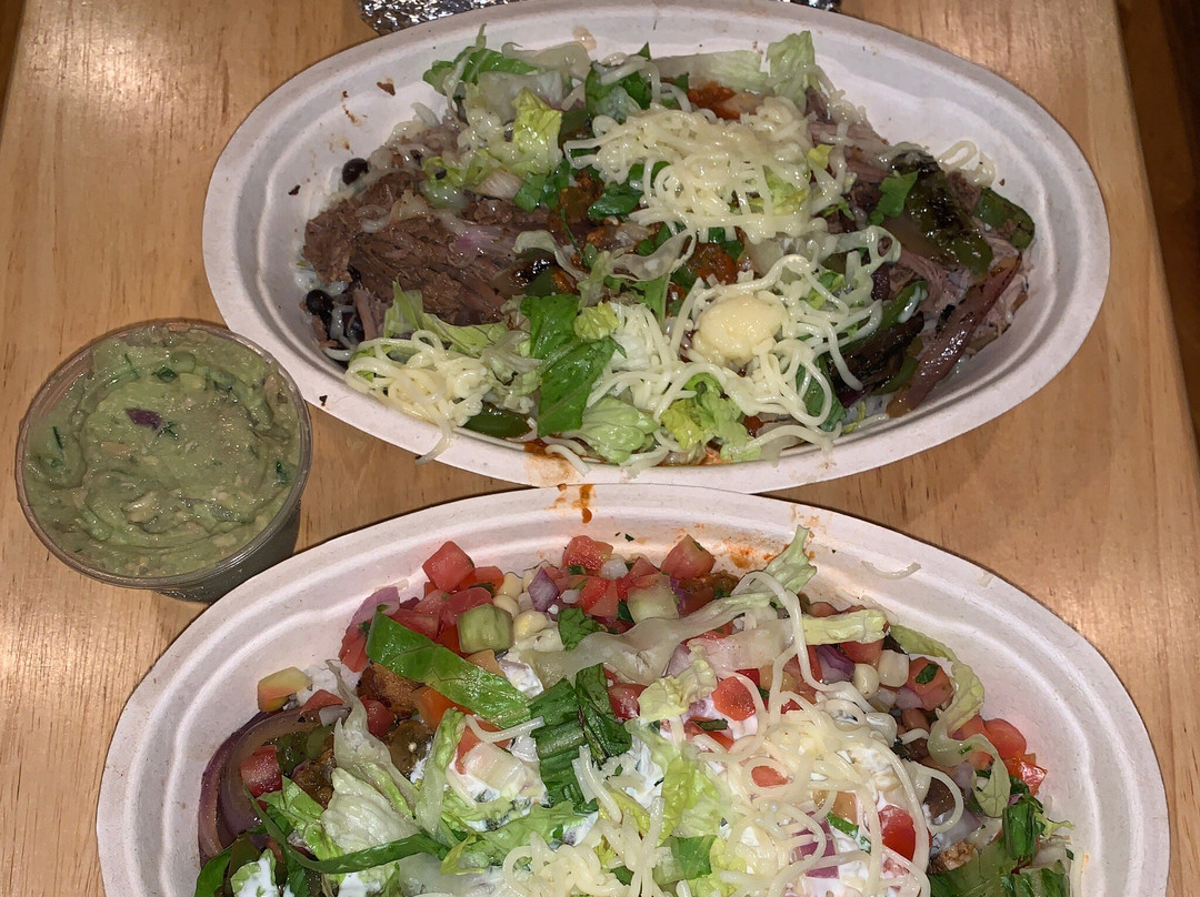 Chipotle Mexican Grill