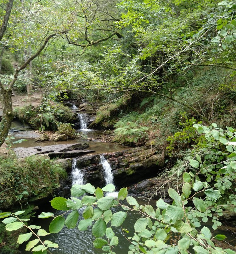 Cascadas de Ursula-Lamina必去景点