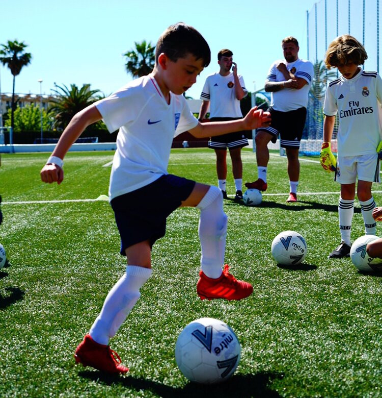 ESA Soccer Academy景点图片
