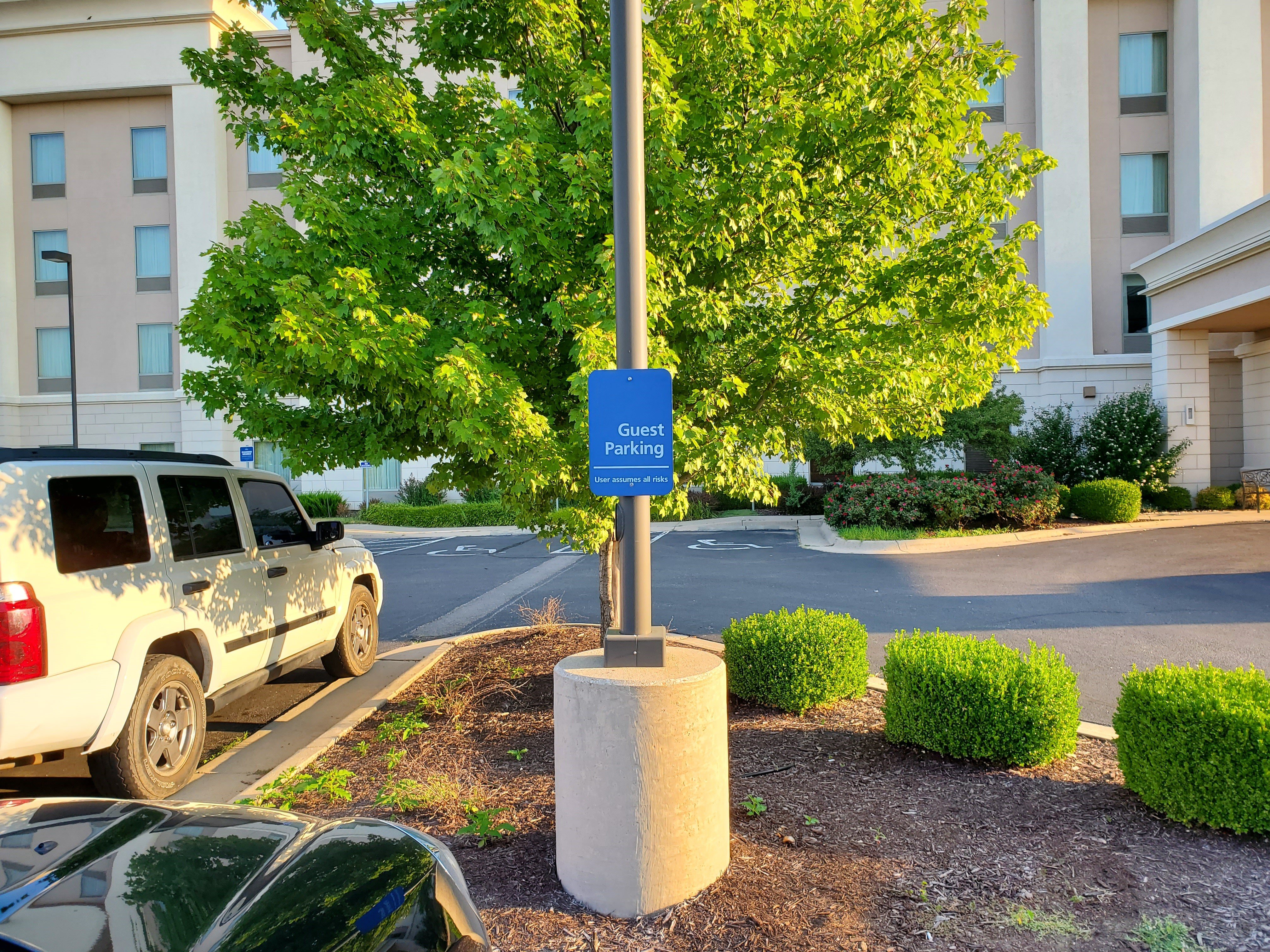 Hampton Inn & Suites Wichita-Northeast-浴室