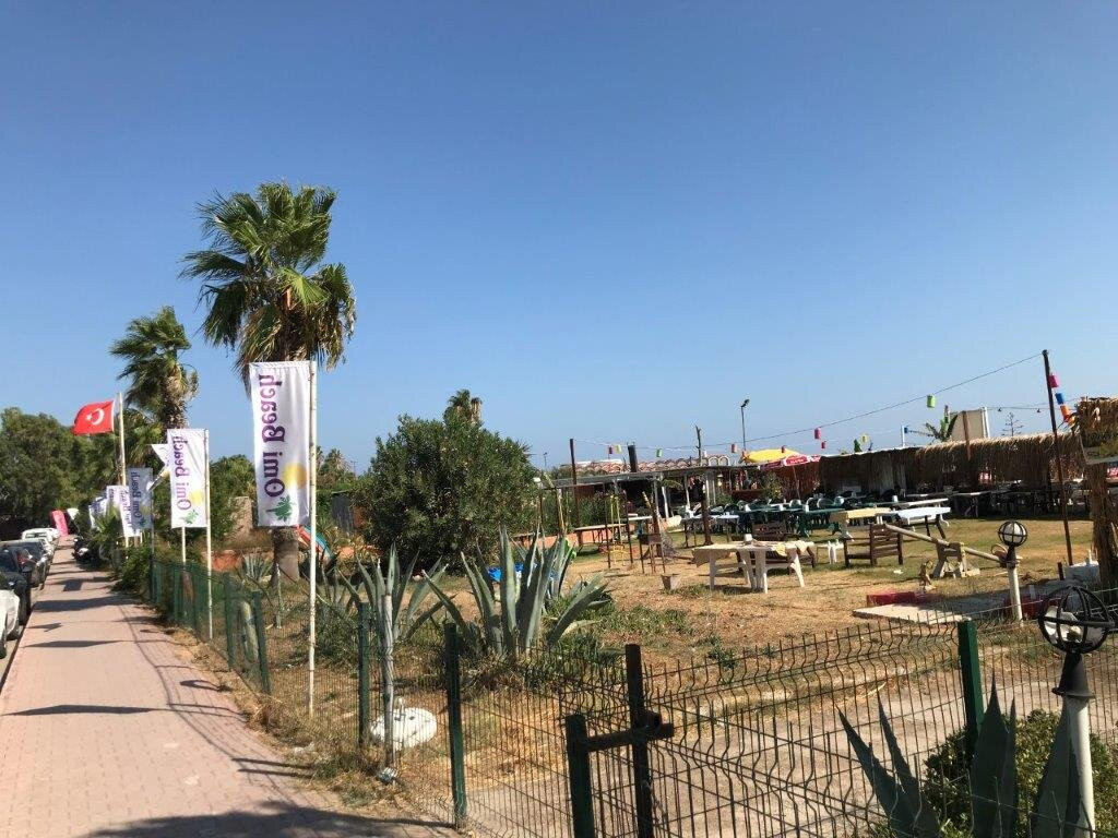 Omi Beach-Muratpasa必去景点