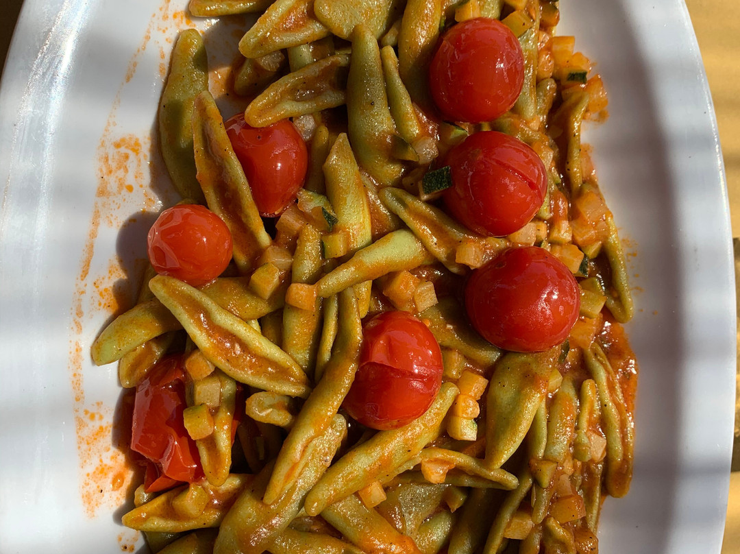 Lido Cala Cerasa-莫诺波利必去景点