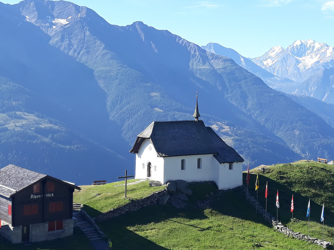 Hotel-restaurant Panorama Bettmeralp Ag主图