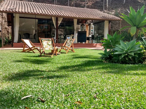 Pousada Sawabona主图