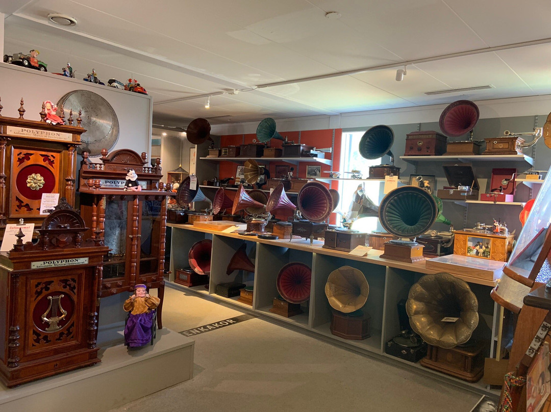 Autoseum-Simrishamn必去景点