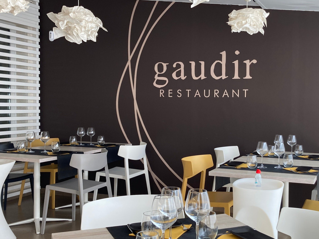 Gaudir Restaurant