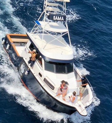 Sama Charter-班纳玛德纳必去景点