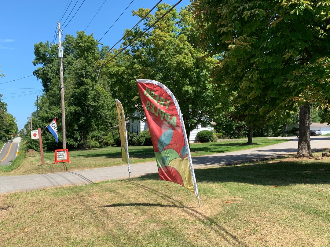 Eddy Fruit Farm-Chesterland必去景点