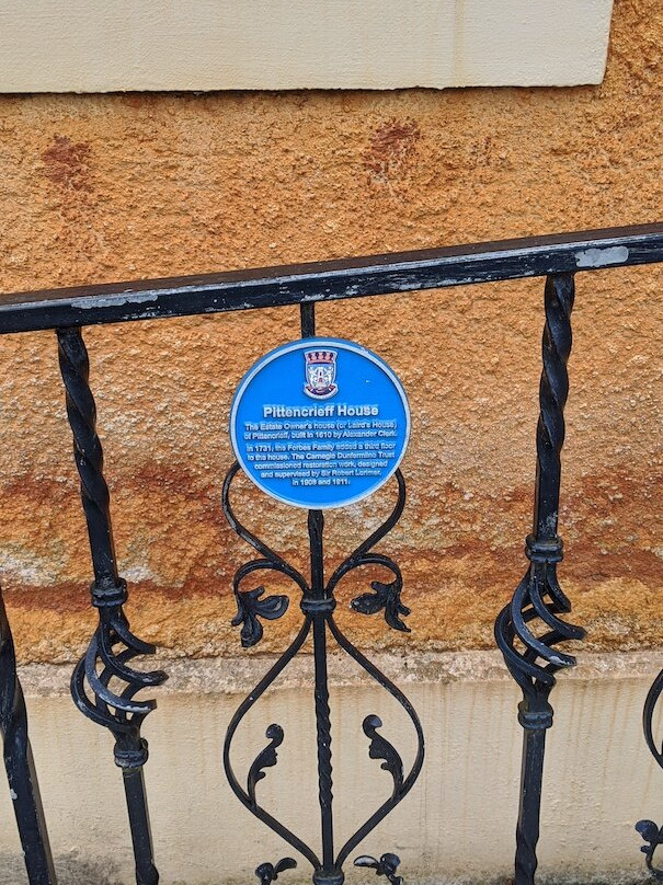 Pittencrieff House Museum-丹弗姆林必去景点