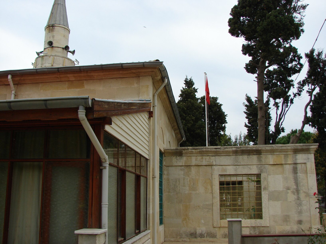 Mehmed-i Bican Efendi Turbesi-Gallipoli必去景点
