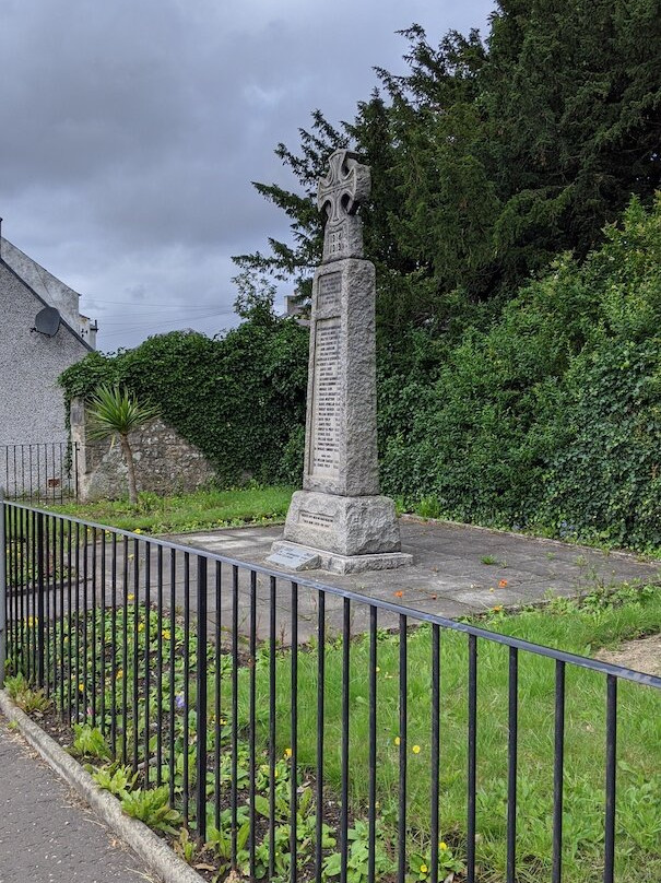 Cairneyhill War Memorial-Cairneyhill必去景点
