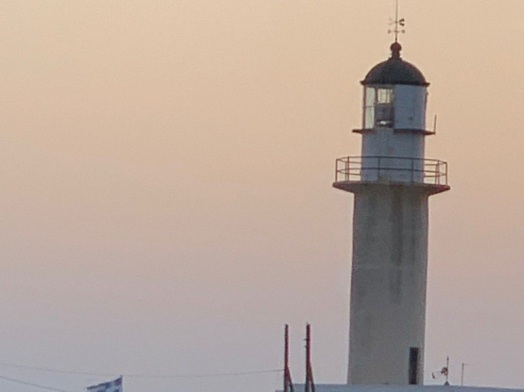 Gero Gombos Lighthouse景点图片