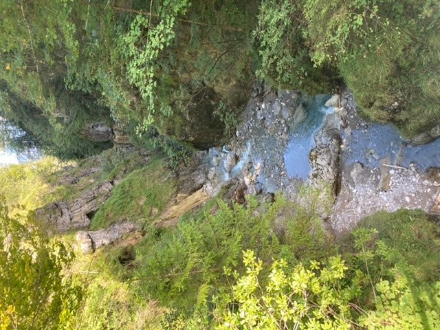 Gießenbachklamm-Kiefersfelden必去景点