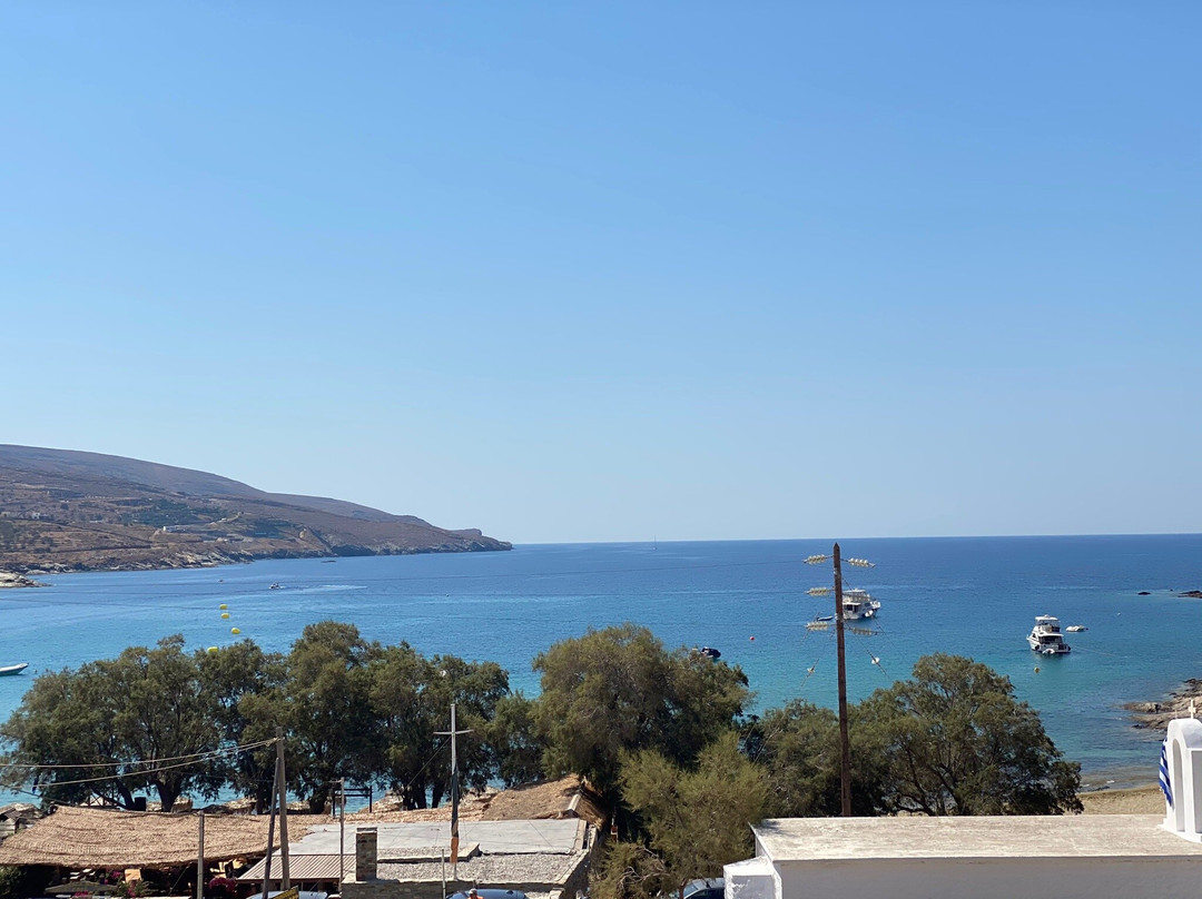 Koundouros Beach-Kea必去景点