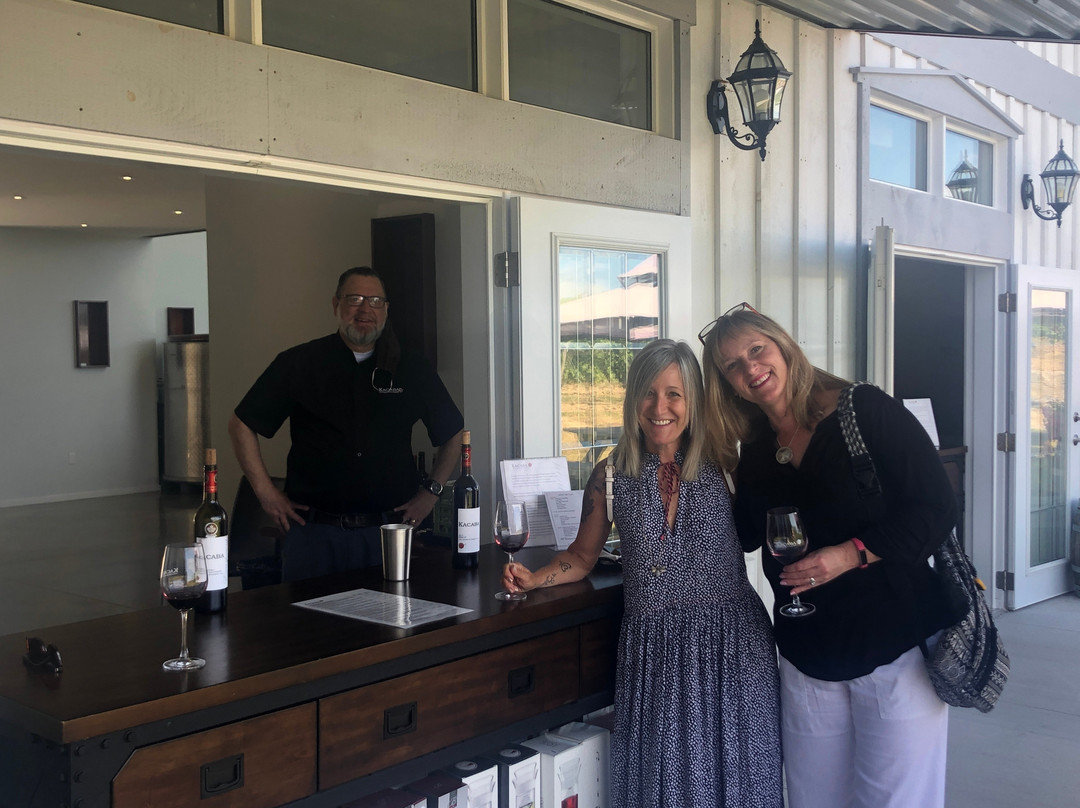 Kacaba Vineyards Winery-威兰德必去景点