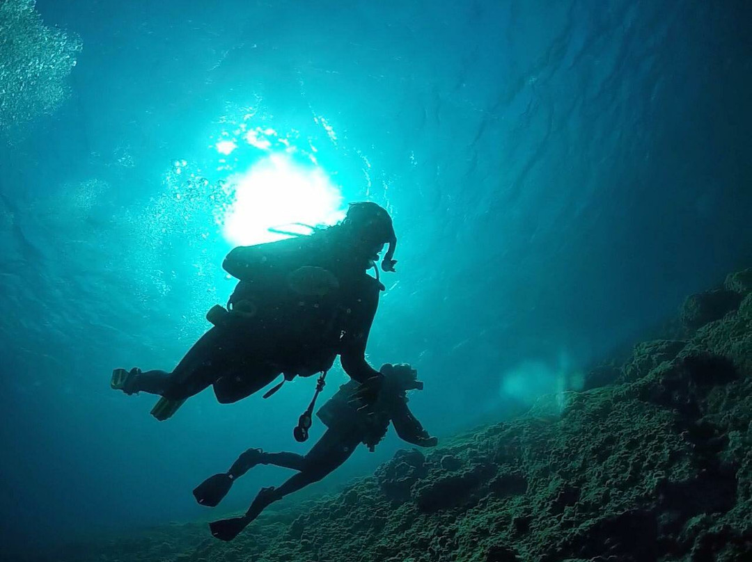 Blue Island Divers-Antiparos必去景点