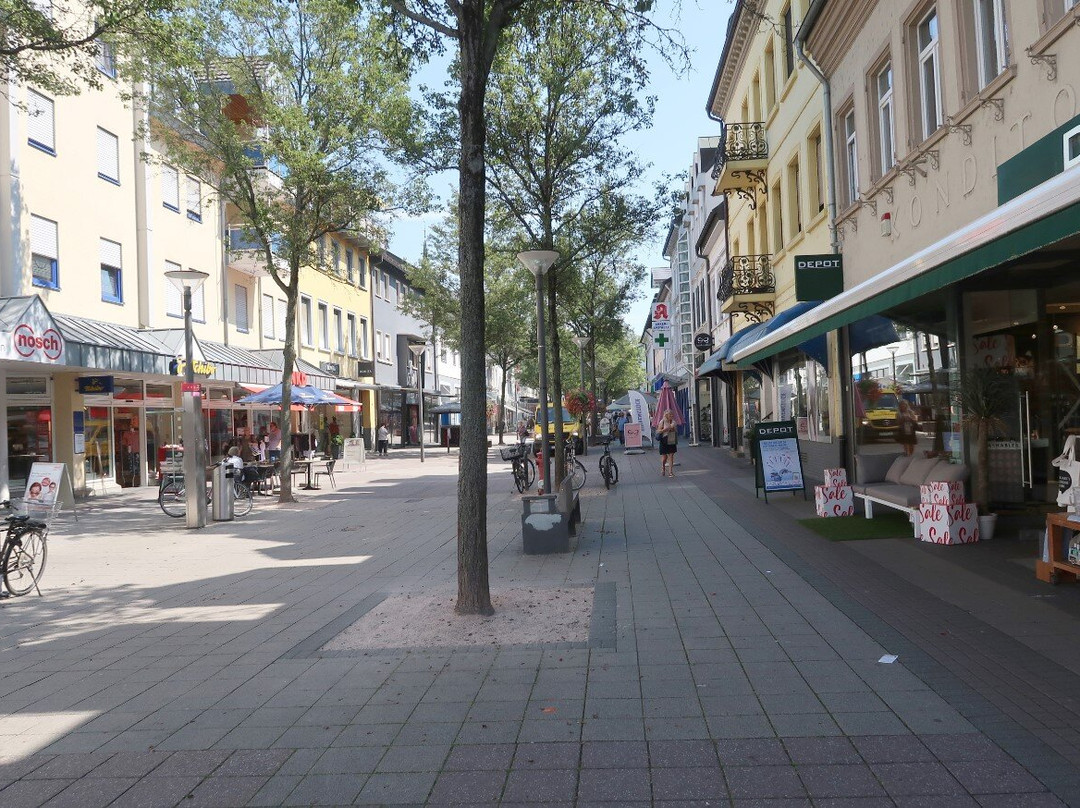 City Center Kehl-凯尔必去景点