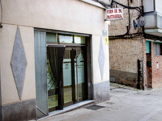 Forn De Pa Capdevila-Camarasa必去景点