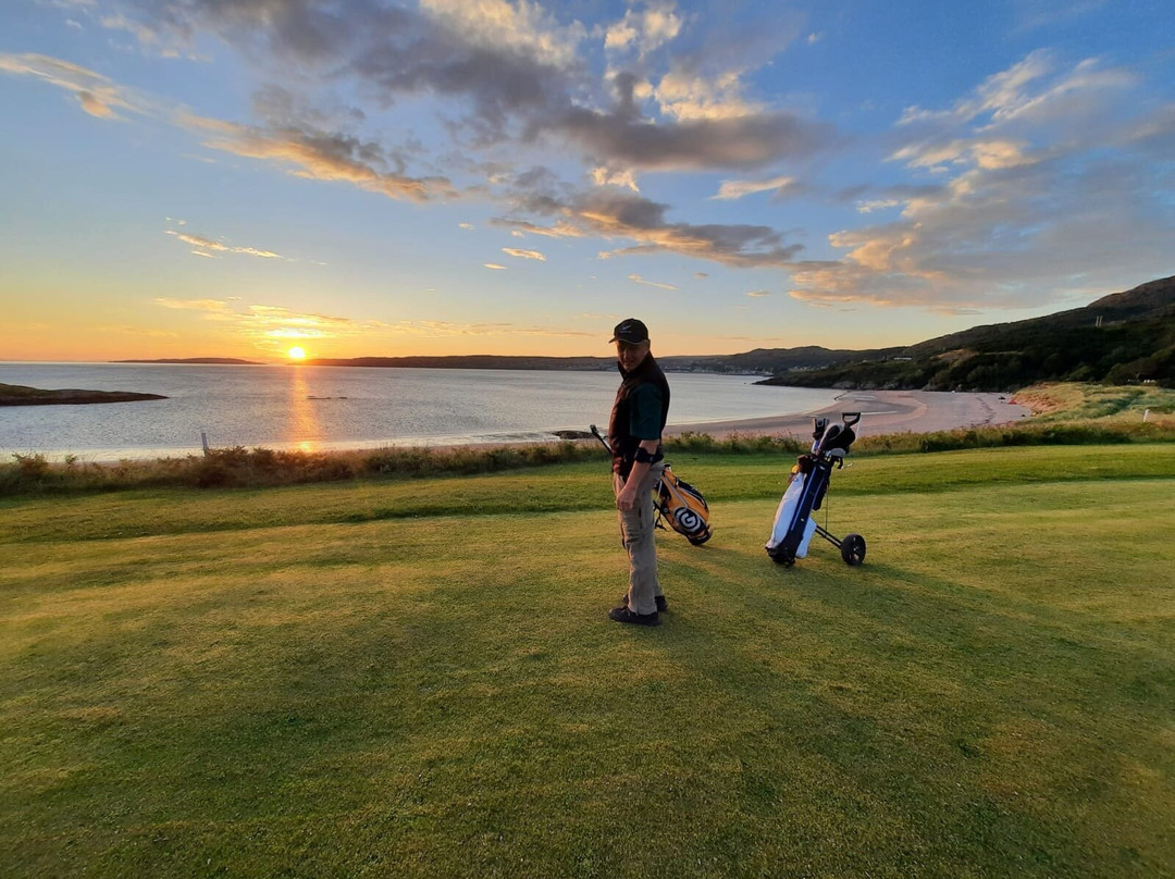 Gairloch Golf Club景点图片