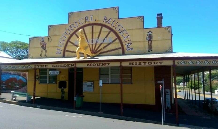 Mt Morgan Historical Museum-Mount Morgan必去景点