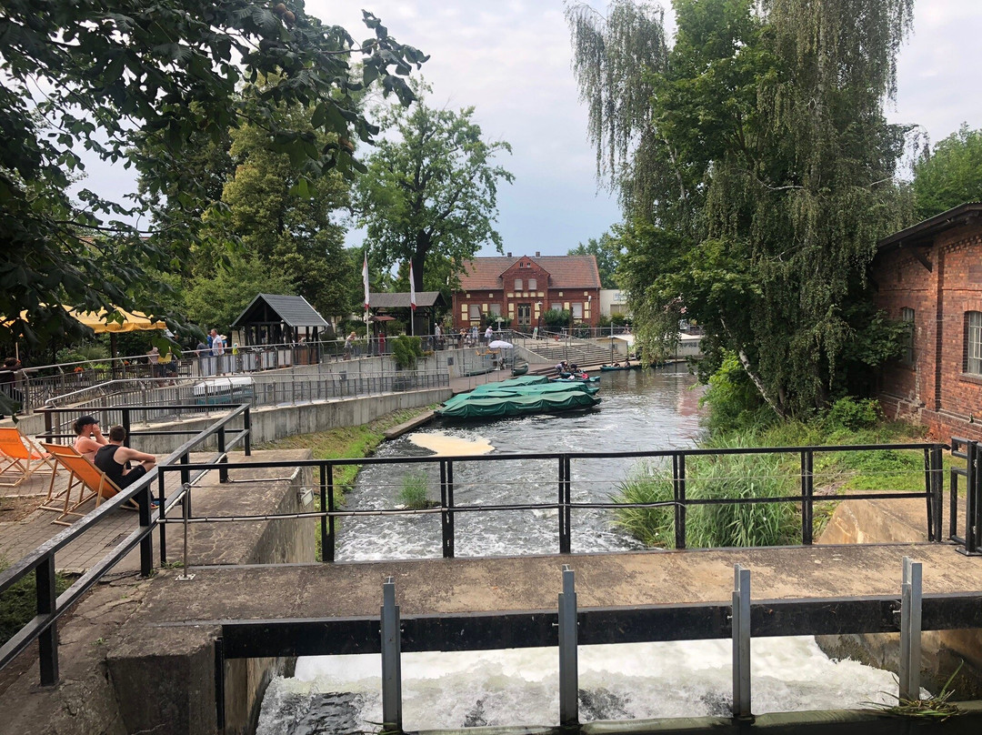 Gurkenradweg Spreewald-Lubben必去景点