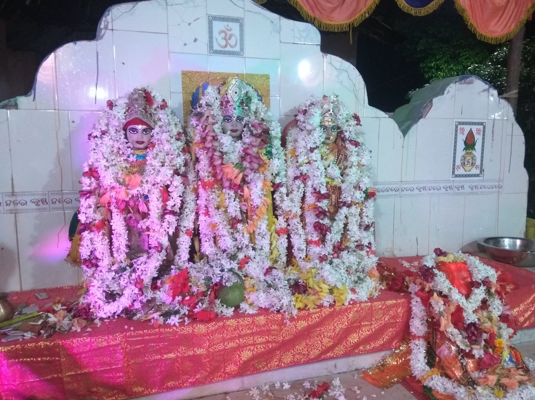 Pradhanpat Waterfalls-Deogarh必去景点