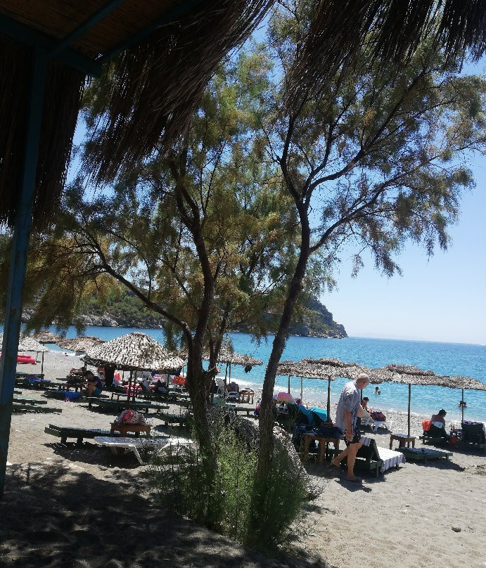 Ovabuku Plajı景点图片