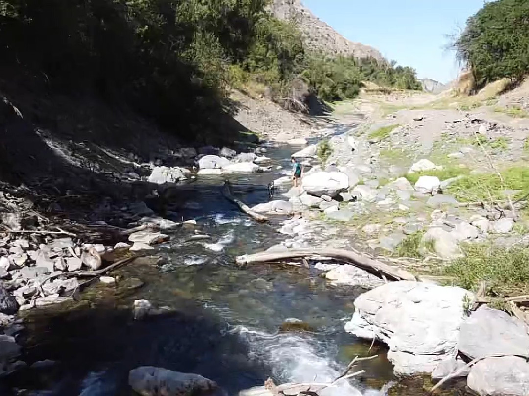 Sendero del tranvia de la Sierra景点图片