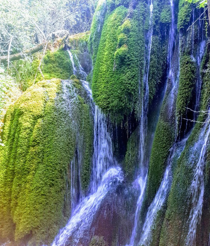 Cascata del Volturno景点图片