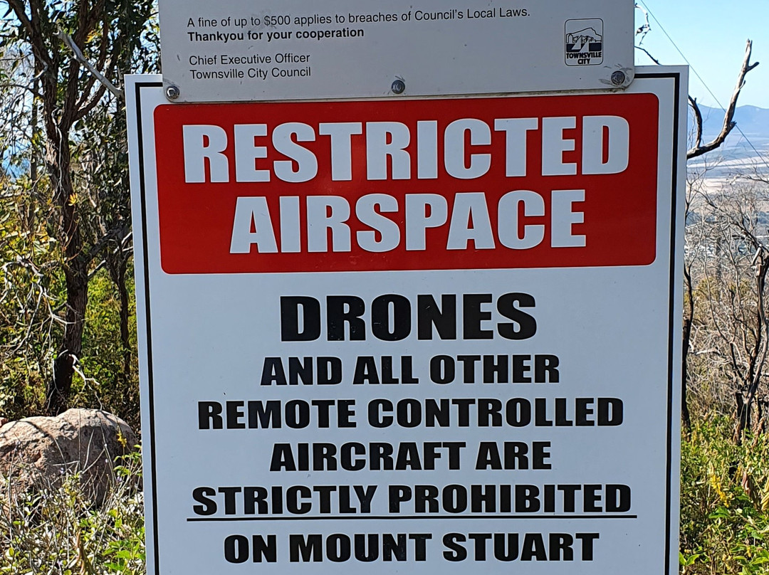 Mount Stuart-汤斯维尔必去景点