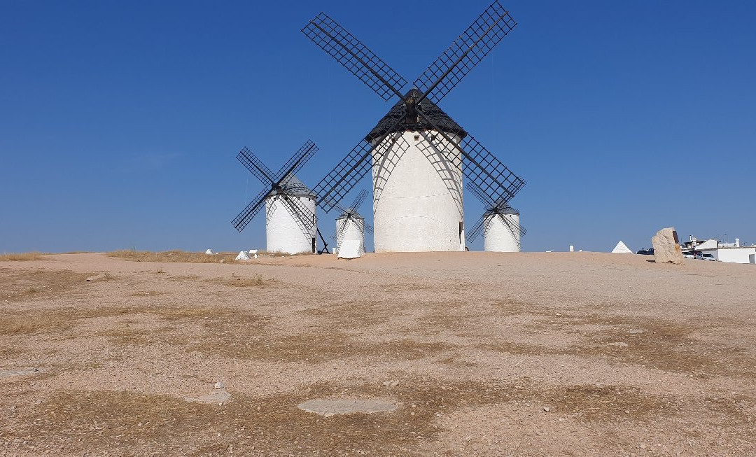 Sierra de los molinos景点图片